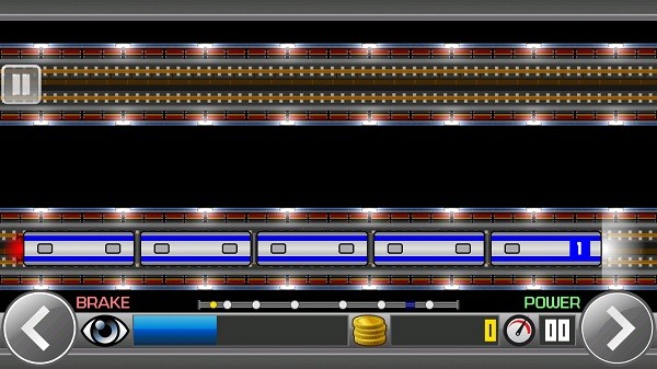 地鐵模擬器2d游戲(Subway Smulator 2D)1