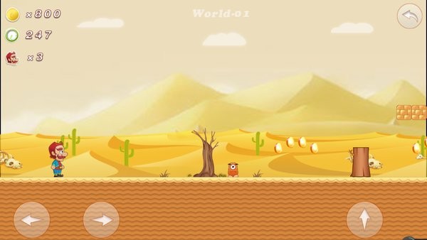 沙漠探险手游 v0.0.4 安卓版0