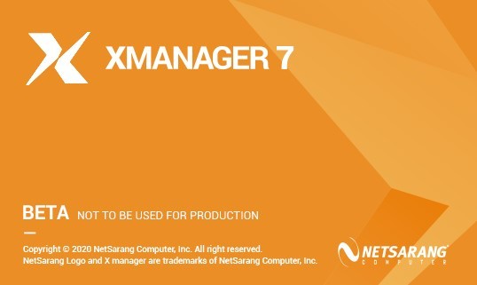 Xmanager7服务器 v7.0.73.0 电脑版0