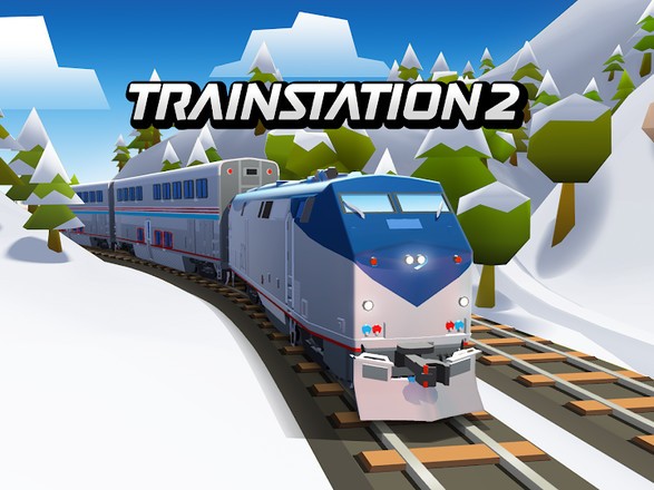 trainstation2铁路大亨和战略模拟游戏 v1.42.1 安卓版1