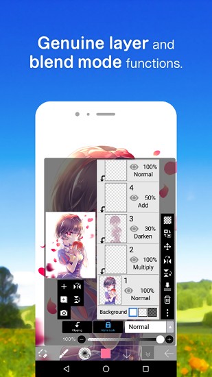 爱笔思画ios版(ibis paint apk) v11.0.3 官方iphone最新版3