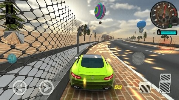 宝马x5赛车模拟器游戏(BMWX5CarRacingSimulator) v1.18 安卓版0