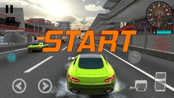 宝马x5赛车模拟器游戏(BMWX5CarRacingSimulator) v1.18 安卓版1