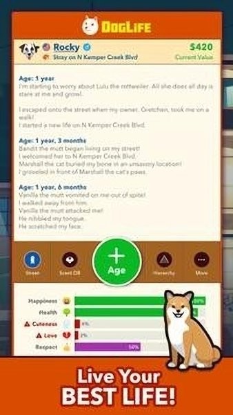 DogLife游戲 v1.0.2 安卓版 0