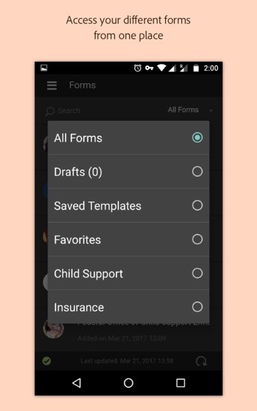 Experience Manager app(AEM Forms) v6.5.0 安卓最新版 1