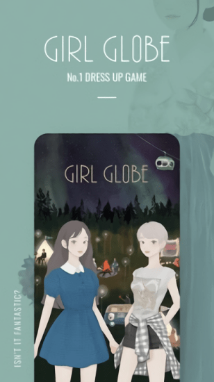 girl globe游戏汉化版 v1.9 安卓版2