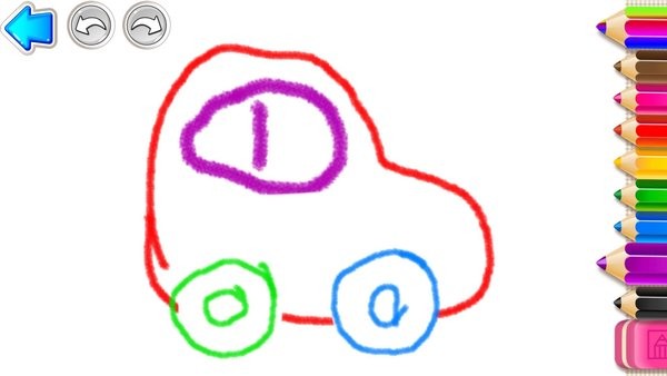 儿童绘画软件 v2.6 安卓版0