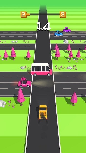 管制交通(traffic run) v1.11 安卓版 0