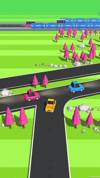 管制交通(traffic run) v1.11 安卓版 2