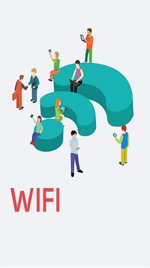 WIFI萬(wàn)家鑰匙盒最新版0