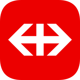 瑞士铁路sbb mobile app(火车购票)