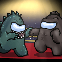 在我们之间哥斯拉大战金刚模式(Godzilla vs Kong Mod)