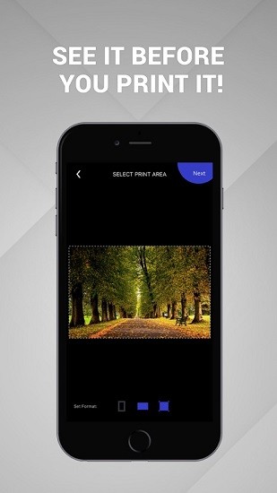 宝丽来polaroid zip app v4.8 手机版3