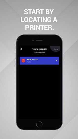 宝丽来polaroid zip app v4.8 手机版2