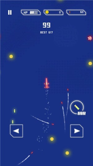 被攻击的潜艇游戏 v1.00.0 安卓版1