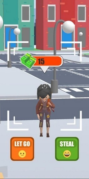 小偷狙擊者游戲(Bag Snatcher 3D) v1.0 安卓版 0