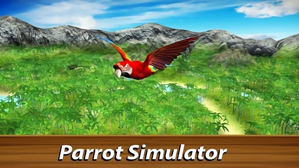 野生鹦鹉模拟器游戏 v1.2 安卓版1