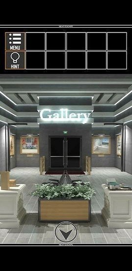 逃出画廊(gallery) v1.00 安卓版3