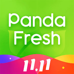 PandaFresh app