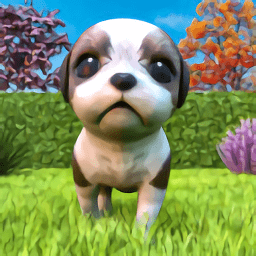 虚拟小狗模拟器