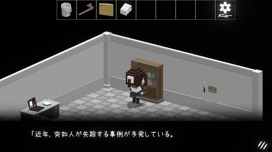 逃出被上鎖的社團游戲(ClosedCircle) v1.0.5 安卓版 3