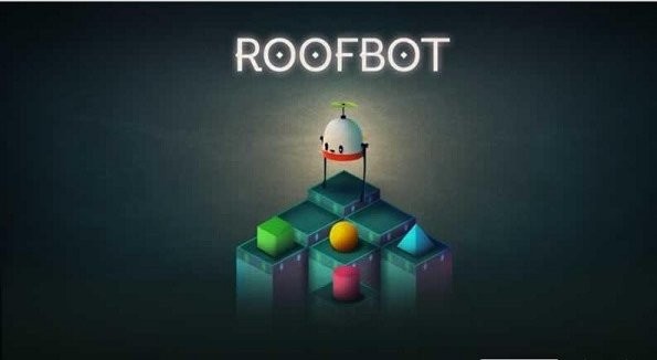 屋頂秘徑游戲(Roofbot)1