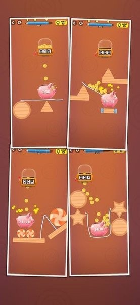 Happy piggy游戏 v1.0.0 安卓版2