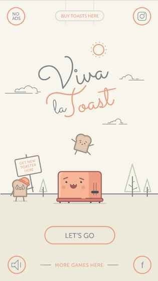 面包万岁游戏(Viva la Toast) v2.0 安卓版3