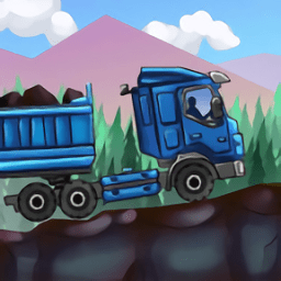 卡车司机模拟器游戏