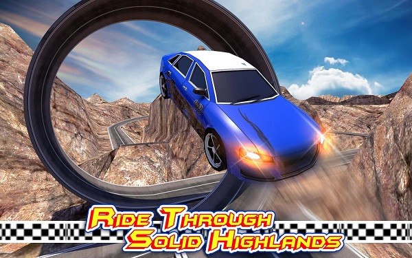 3D城市特技赛车(City Car Stunts 3D) v1.2 安卓版1