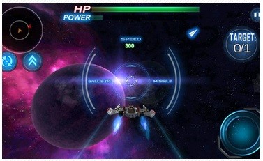 銀河戰(zhàn)斗機(jī)空戰(zhàn)(Star Space Fighters) v1.0.2 安卓版 0