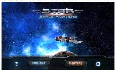 银河战斗机空战(Star Space Fighters) v1.0.2 安卓版2