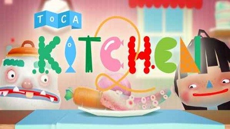 淘卡宝卡厨房2游戏(Toca Kitchen 2) v1.0.0 安卓版2