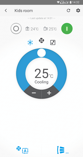 大金空调遥控器app