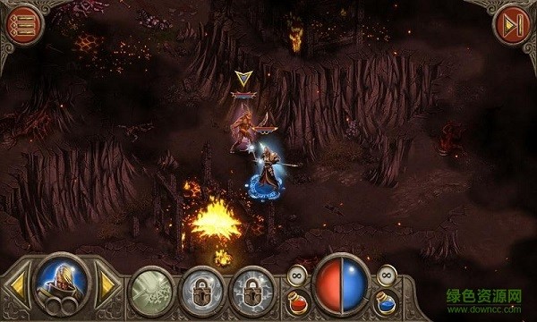 惡魔世界單機(jī)游戲(Devils & Demons) v1.2.3 安卓版 2