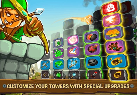 Tower Defense Kingdom War0