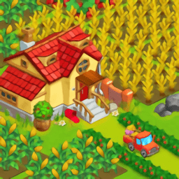 收获农场游戏(Harvest Farm)