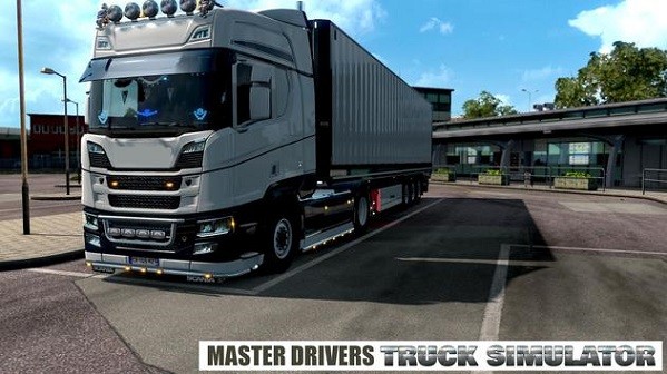 欧洲卡车驾驶模拟器(Euro Drinving Truck Simulator 2020) v3 安卓版1
