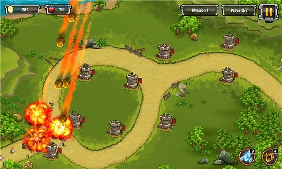 塔防王国战争手机版(Tower Defense: Kingdom War) v1.0.10 安卓版0