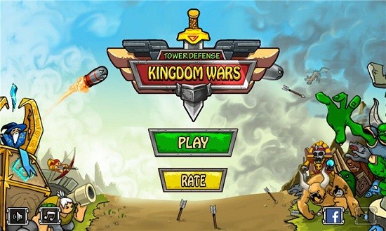 塔防王国战争手机版(Tower Defense: Kingdom War) v1.0.10 安卓版1