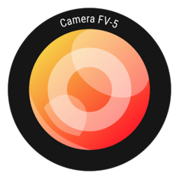 camerafv5最新汉化版(Camera FV5)
