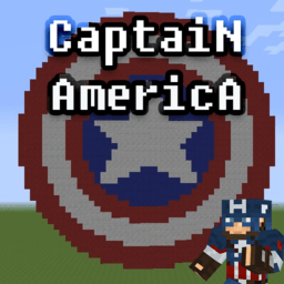 我的世界美国队长模组(Mod Captain America)