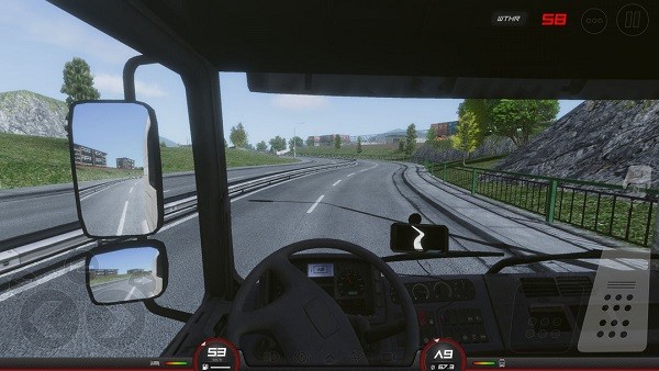 欧洲卡车模拟器3无限金币版 v0.1 安卓中文版0