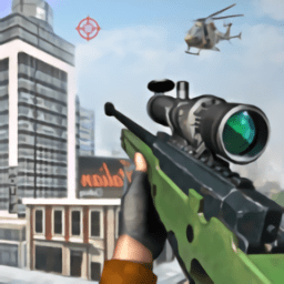 城市狙击手任务(City Sniper Shooter Mission: Sniper games offline)