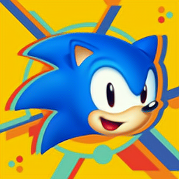索尼克狂欢游戏手机版(Sonic Mania Android)