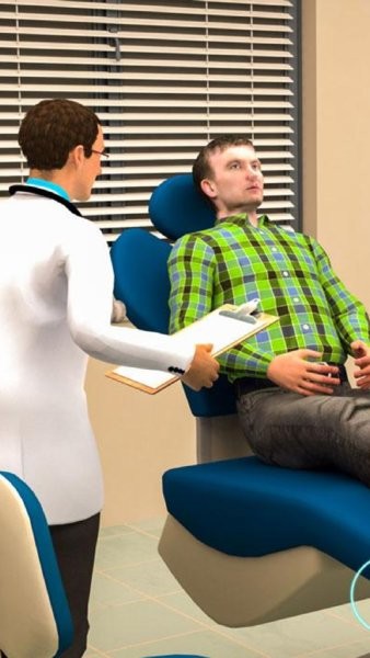 医生模拟器医院游戏 v1.0.2 安卓手机版 1