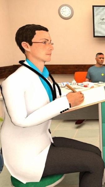 医生模拟器医院游戏 v1.0.2 安卓手机版2
