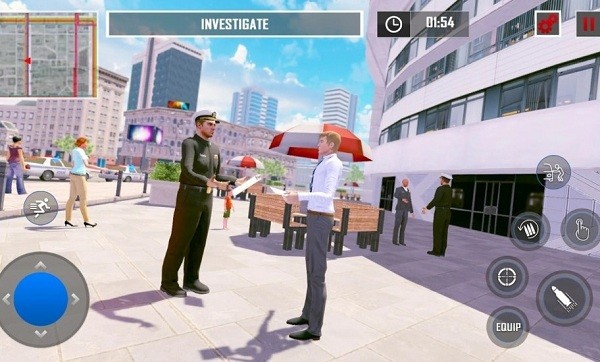 巡逻警察模拟器游戏 v1.4 安卓版2