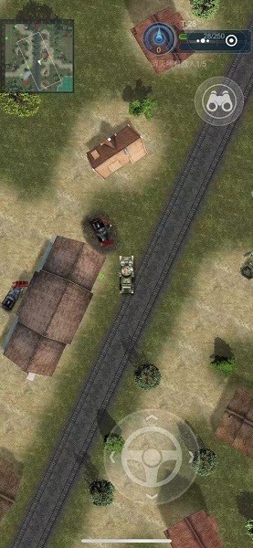 俯视坦克小游戏 v1.0.2 安卓版1