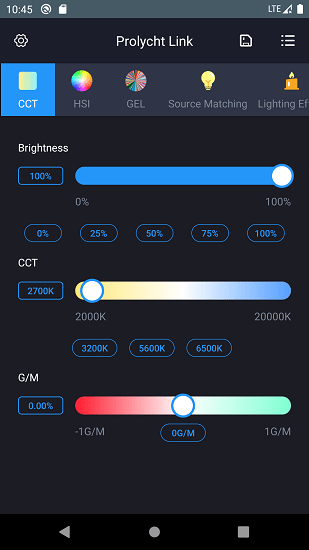 Chroma Link官方版 v2.3.2 安卓版 0